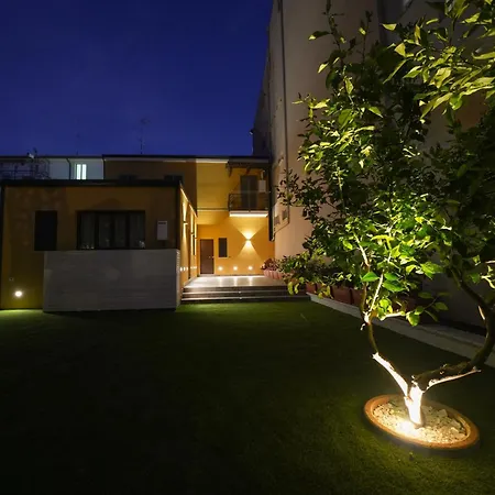 Bed & Breakfast Il Giardino Amantea